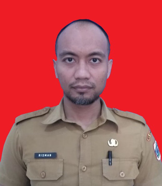 MOHAMMAD RISMAN MASLOMAN, S.E.