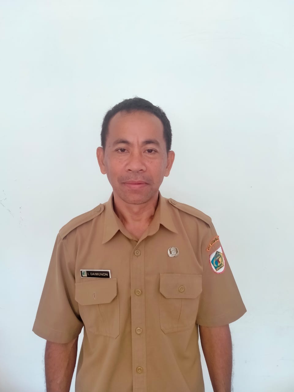 ISHAK DAIMUNON, S.E.