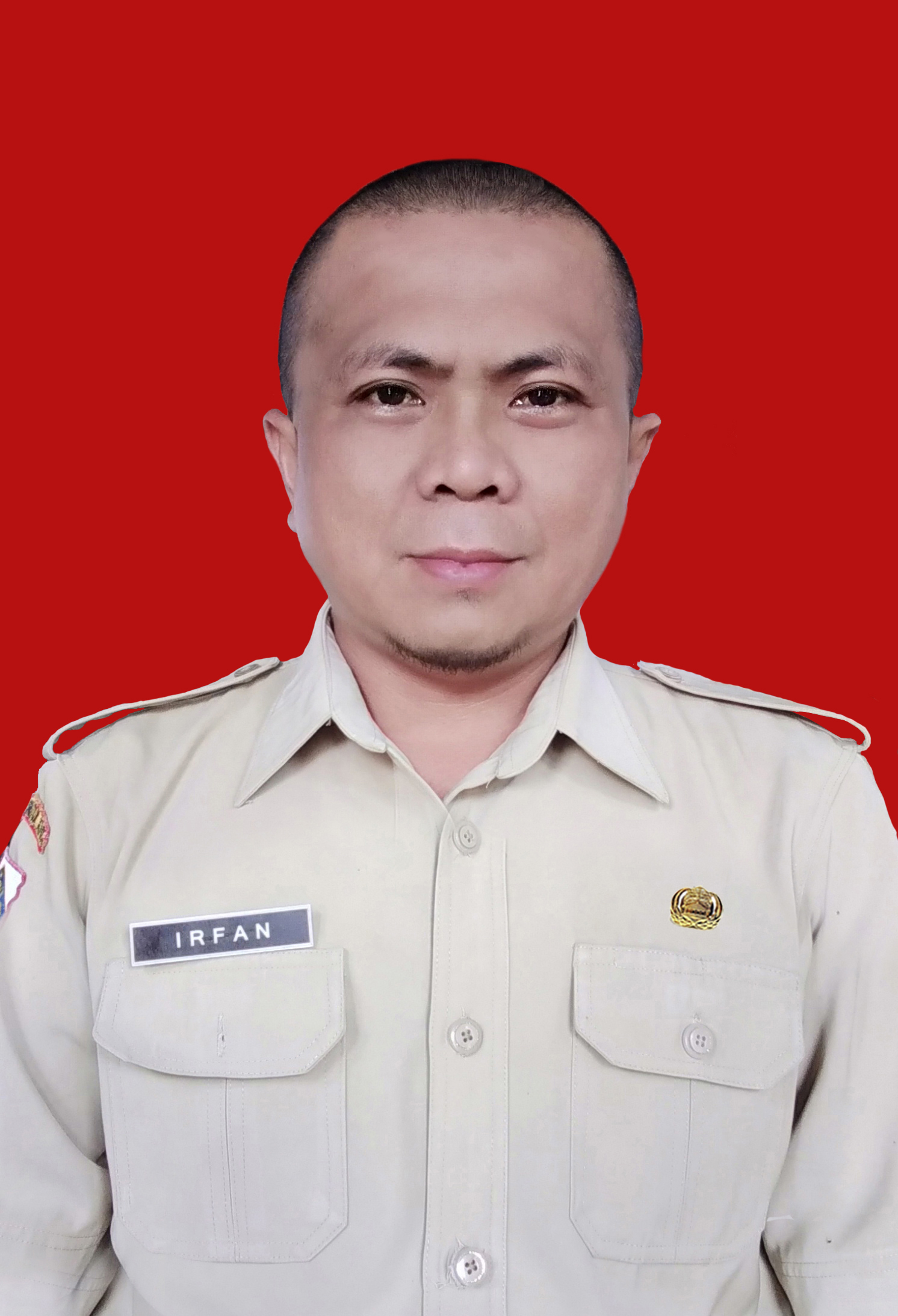 IRFAN MOKOGINTA, S.Pd.