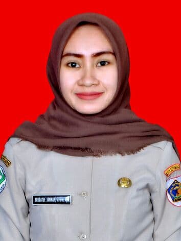 RAUDATUL JANNAH, S.Farm, Apt