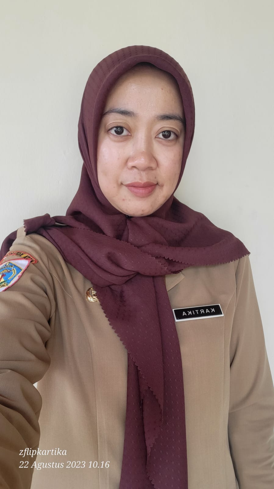KARTIKA SARI MOKOAGOW, S.E.