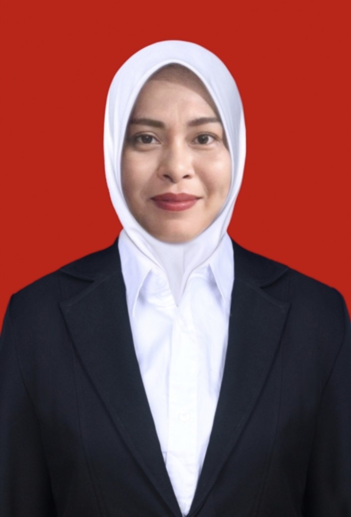 DEBBY RANNY SENDOW, S.PD, S.Pd.