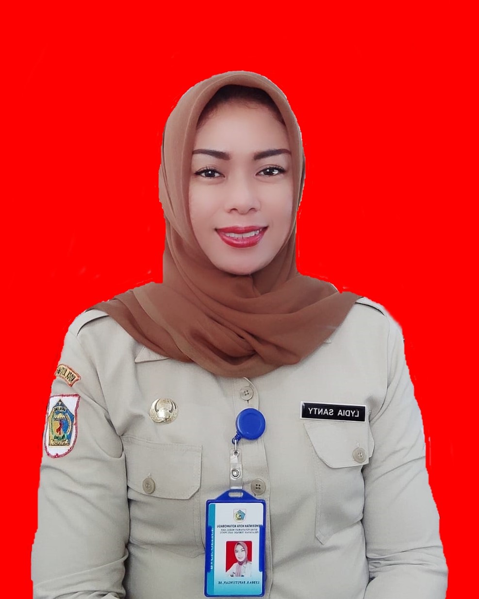 LYDIA SANTY PAPUTUNGAN, S.E.