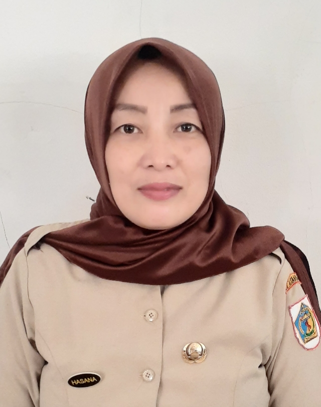 HASANA MOKOAGOW, S.E., M.M. 