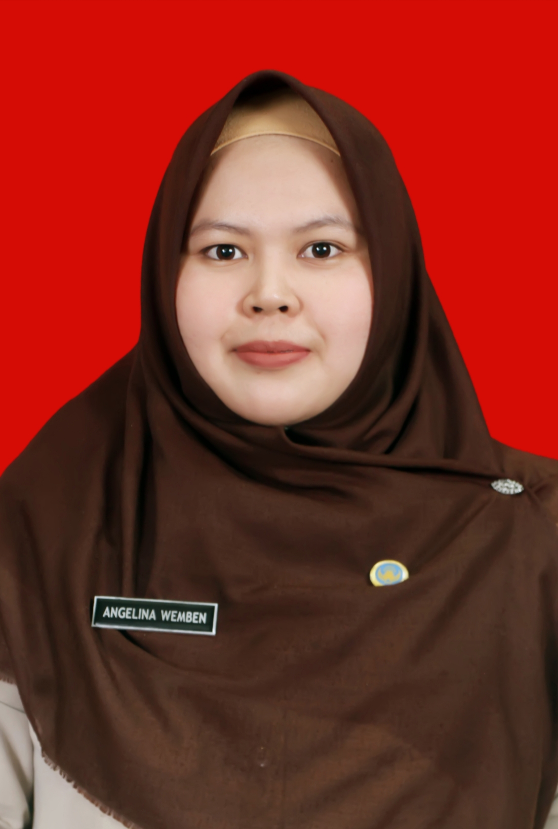 ANGELINA WEMBEN, S.Farm, Apt