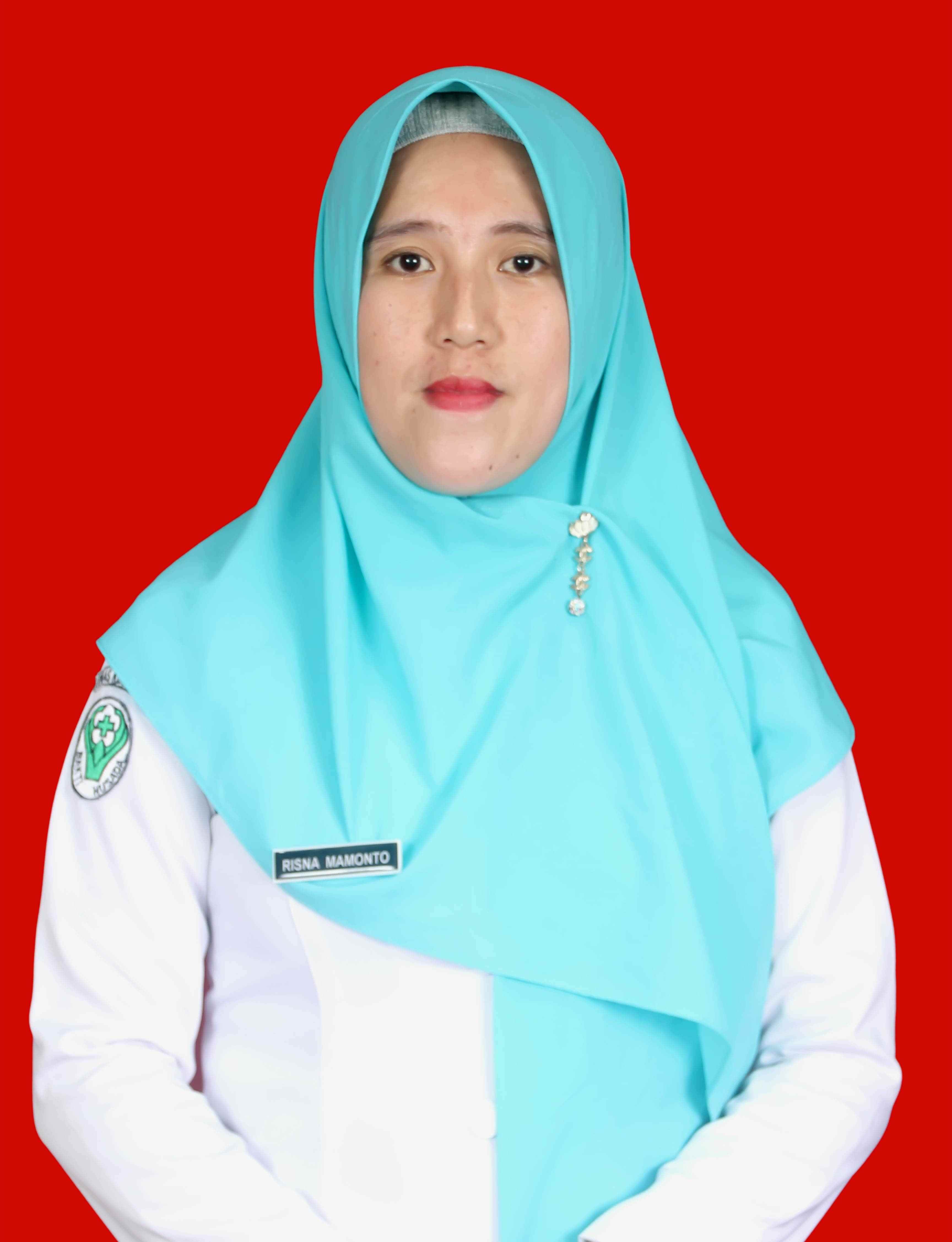 RISNA MAMONTO, A.Md.Kep