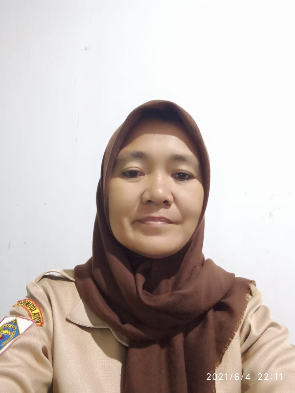 ASNI DJOENAIDI, S.Pd.I.