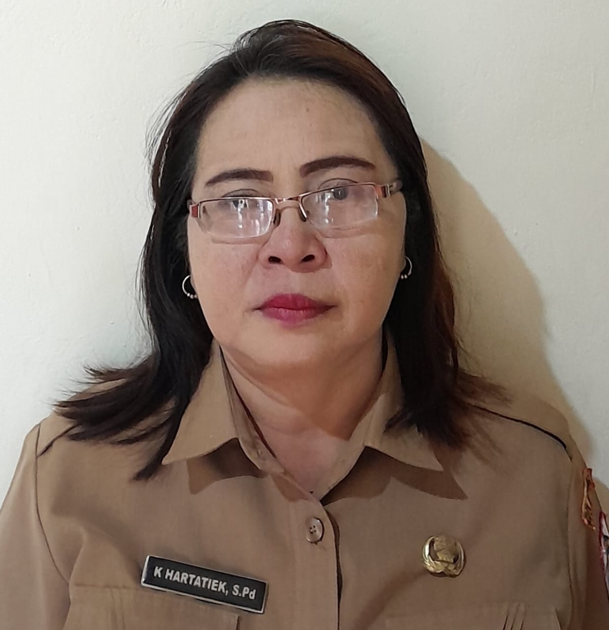 KEMI HARTATIEK, S.Pd.