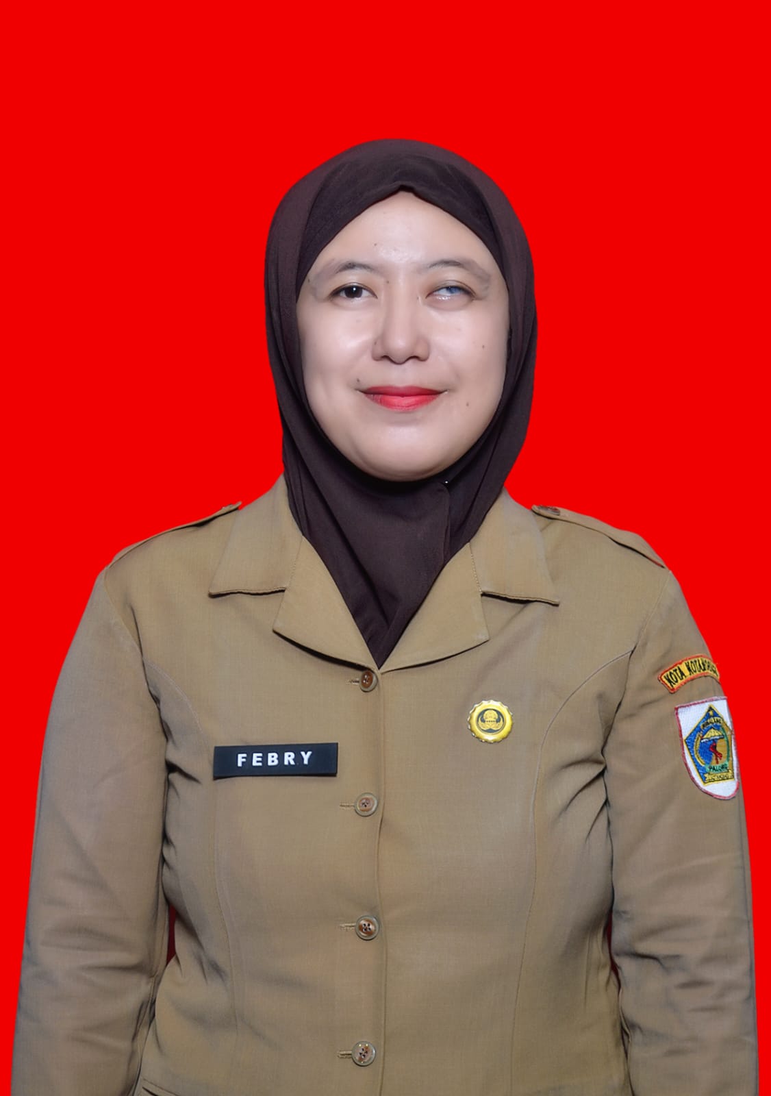 FEBRIYANTI PAPUTUNGAN, S.M
