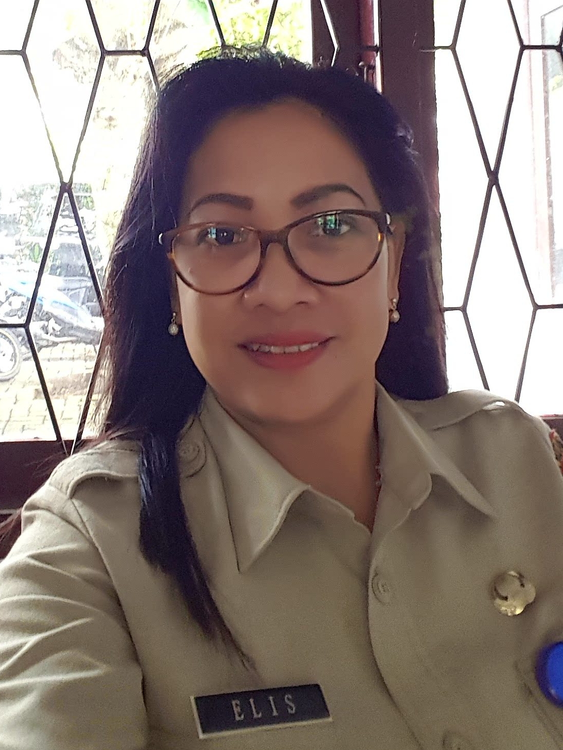 ELIS LISMAYANI, S.TP