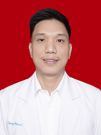 drg. TOONY HANSEL