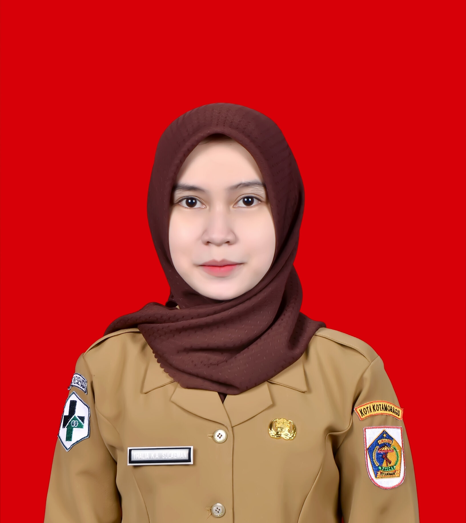 Ns. THALIA KUSMIA ANDRIANI SULAEMAN, S.Kep
