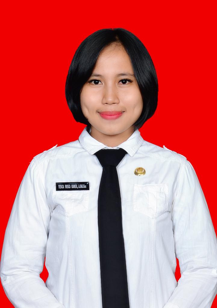 YESICA FRISCA KANSIL, A.Md.Kes