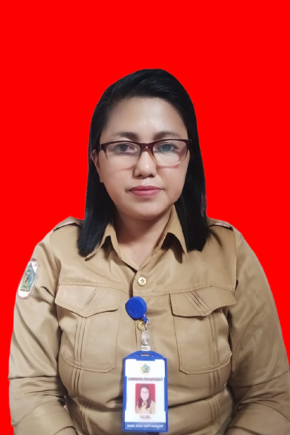JELLY OLVY KALIGIS, S.Pd.