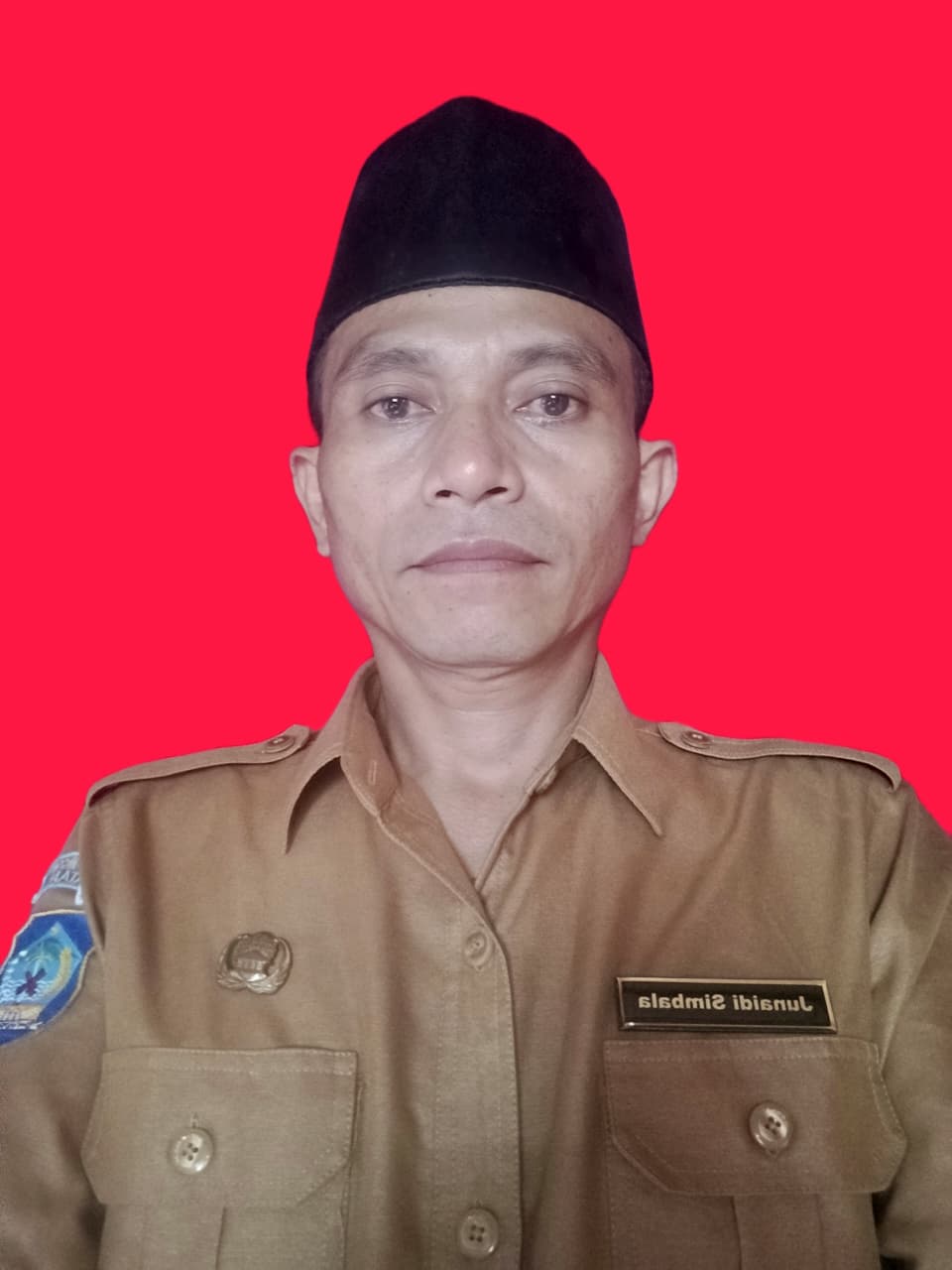 JUNAIDI SIMBALA