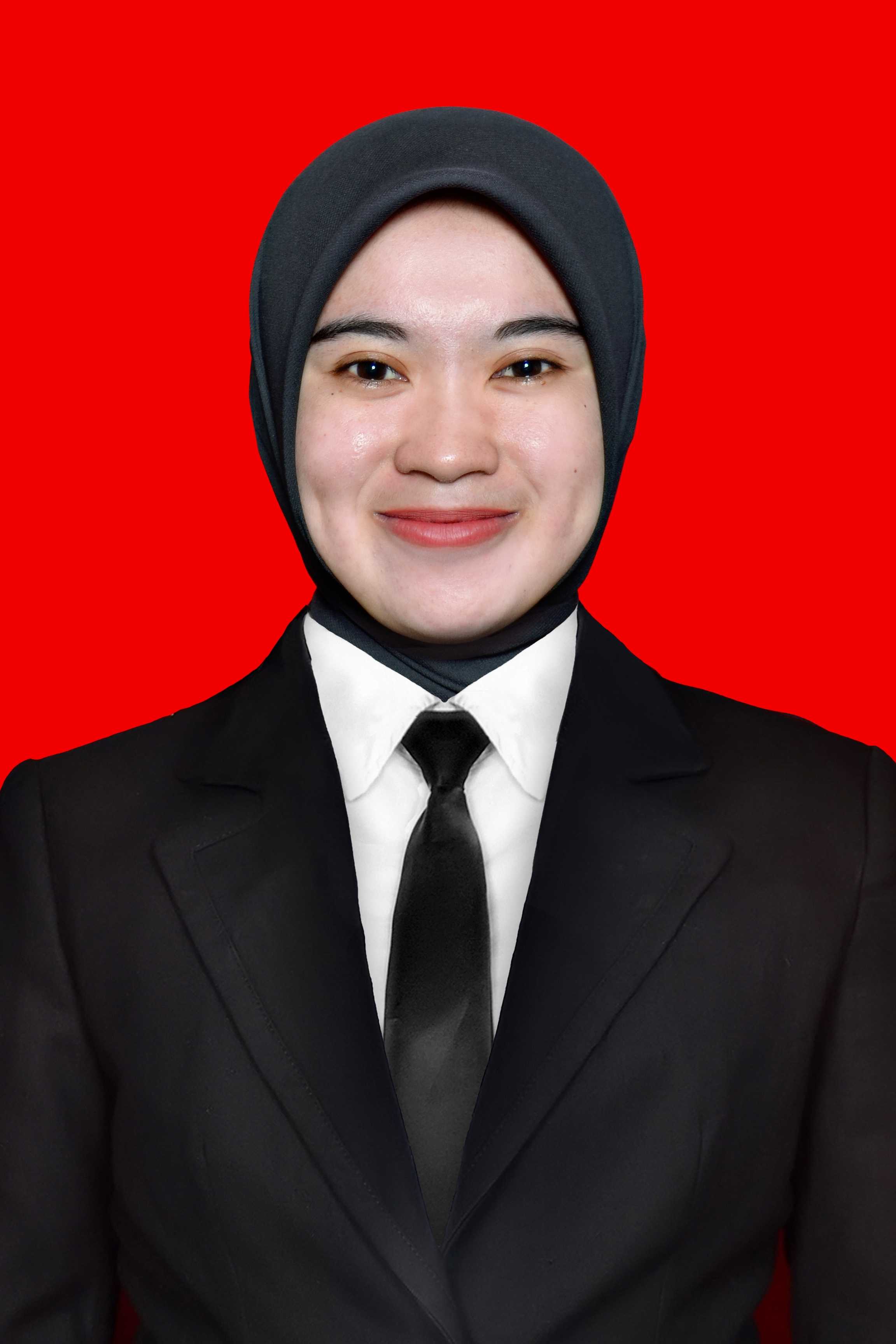 ADISTY DEANATA MAKALALAG, S.Pd.