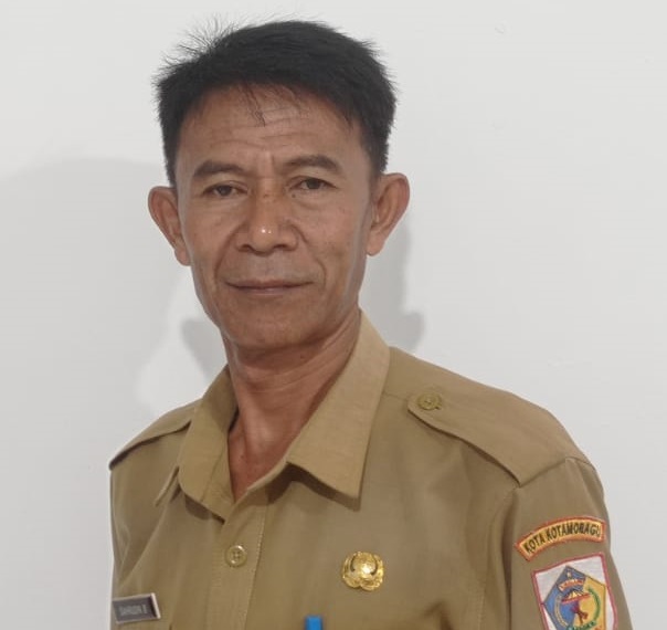 SAHRUDIN BAMBELA, S.E.