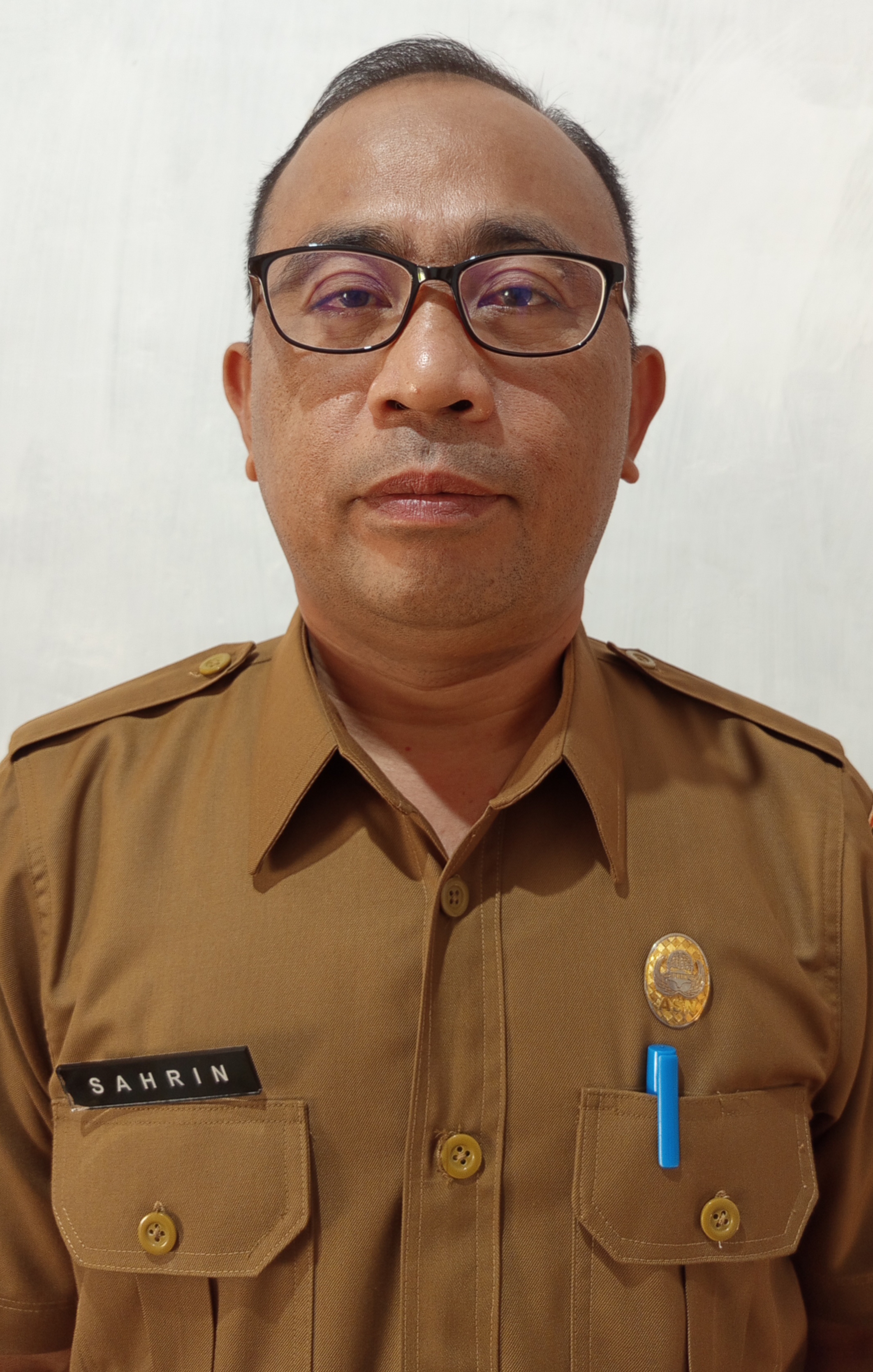 SAHRIN MOHAMA, S.Sos.