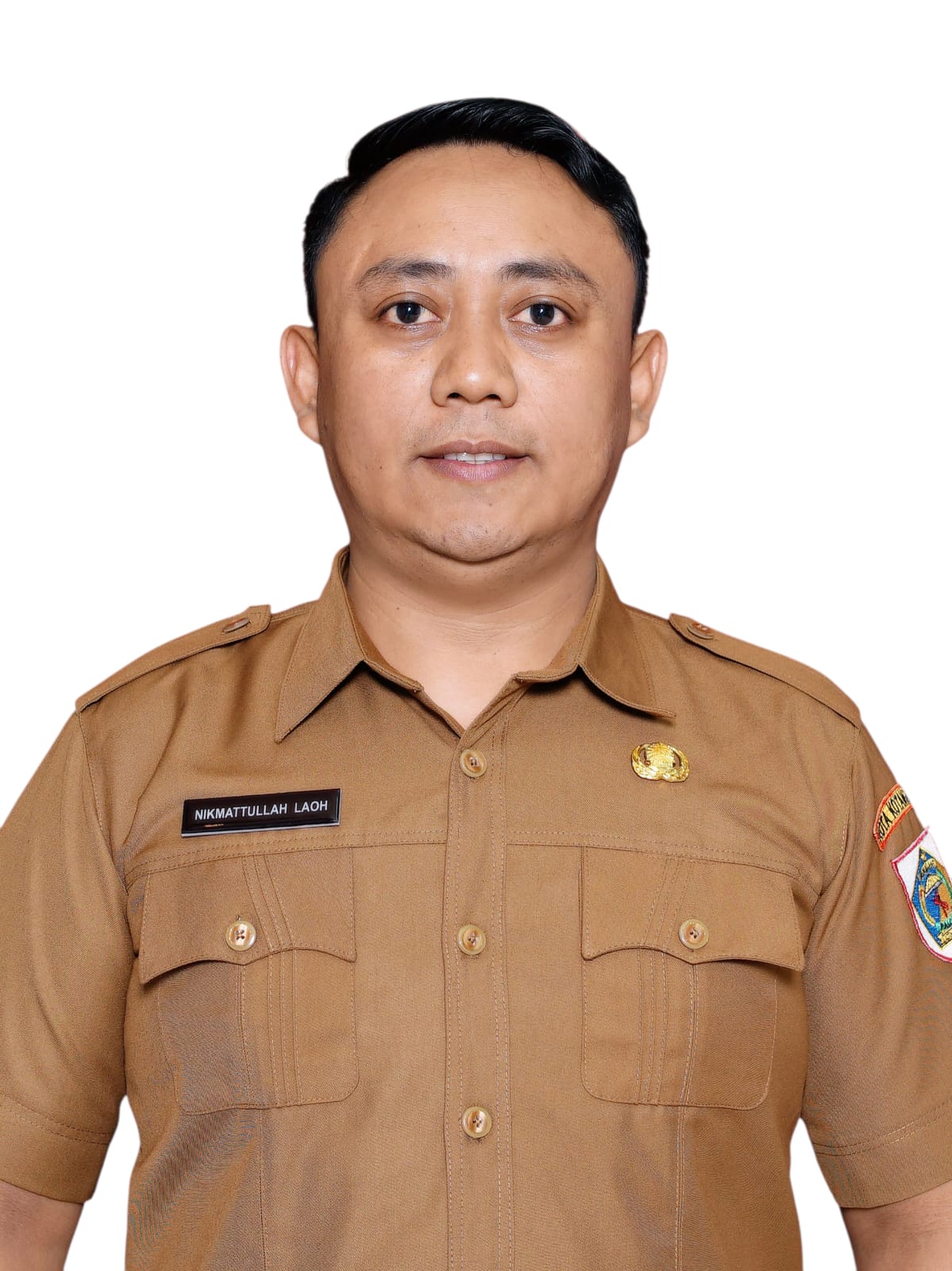 Ns. NIKMATTULLAH LAOH, S.Kep