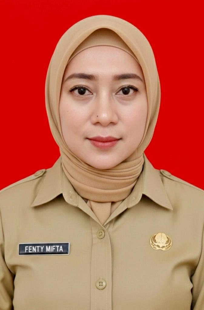 FENTY DILASANDI MIFTA, S.P, M.A.P