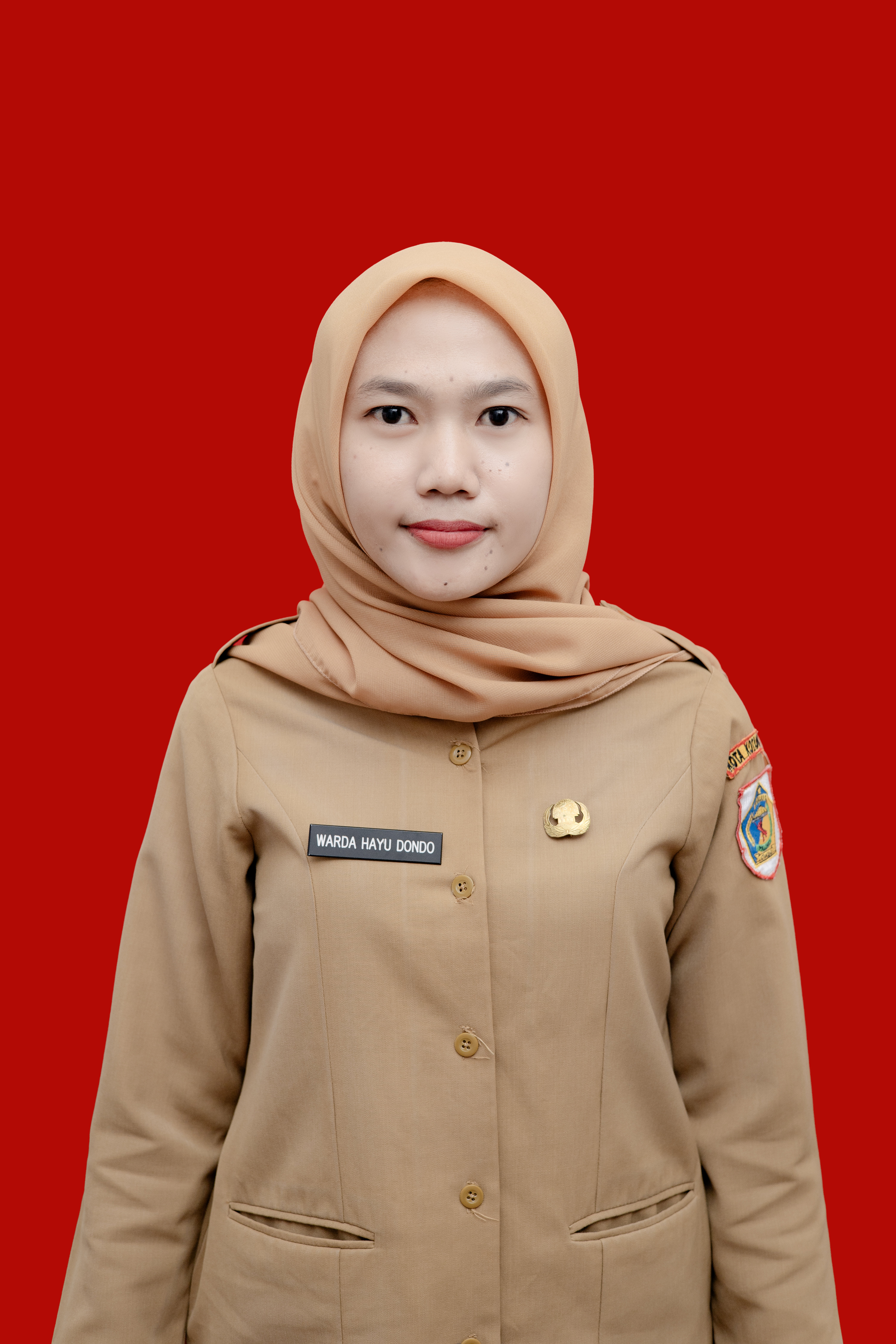 WARDA HAYU DONDO, S.Pd.