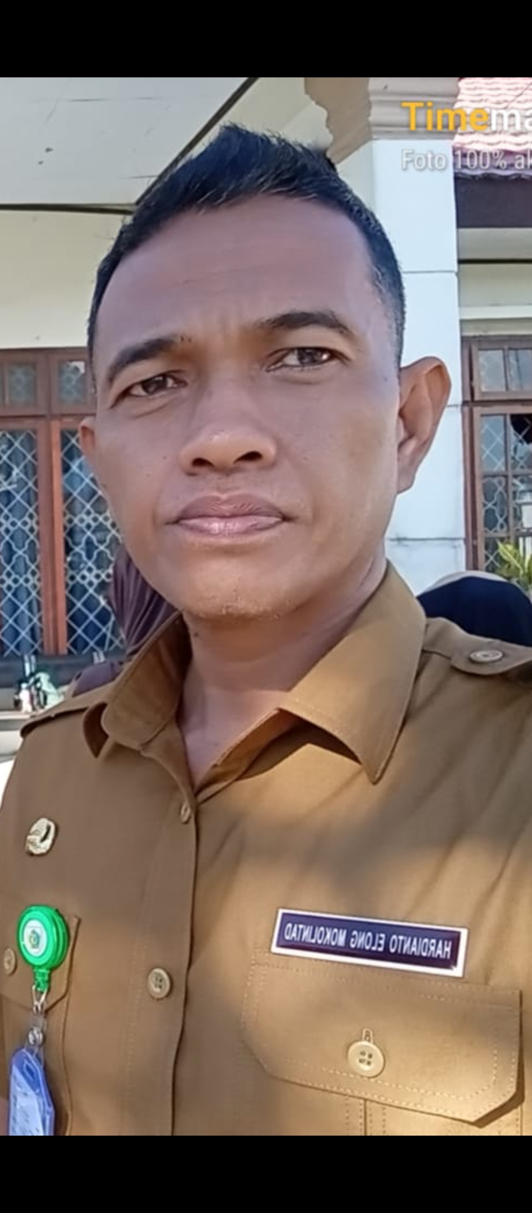 Hardianto Elong Mokolintad