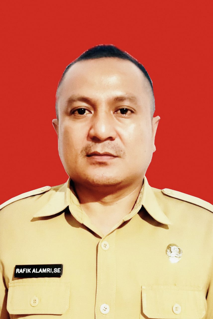Rafik Andhika Alamri, S.E.