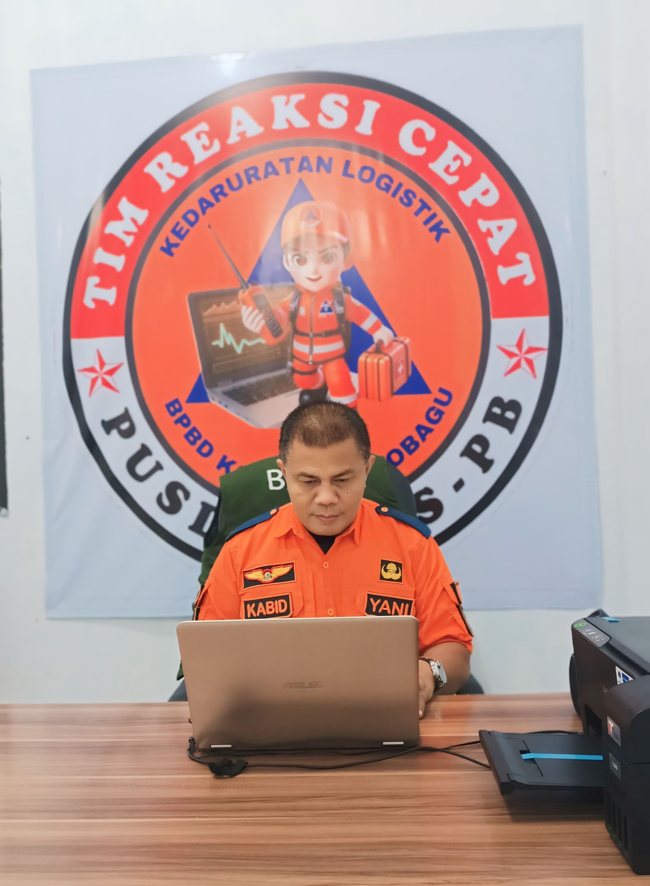 ABDUL YANI POTABUGA, S.Pd.