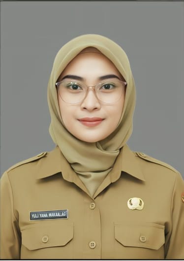 Yuli Yana Makalalag, A.Md.