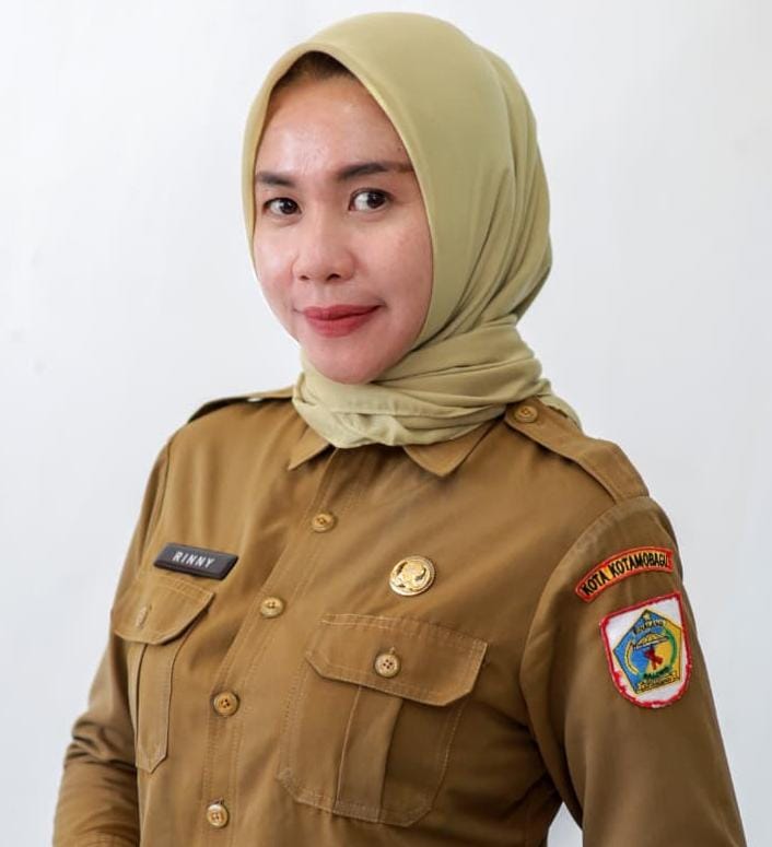 RINNY FADLILAH MOKODOMPIT, SKM, M.S.A