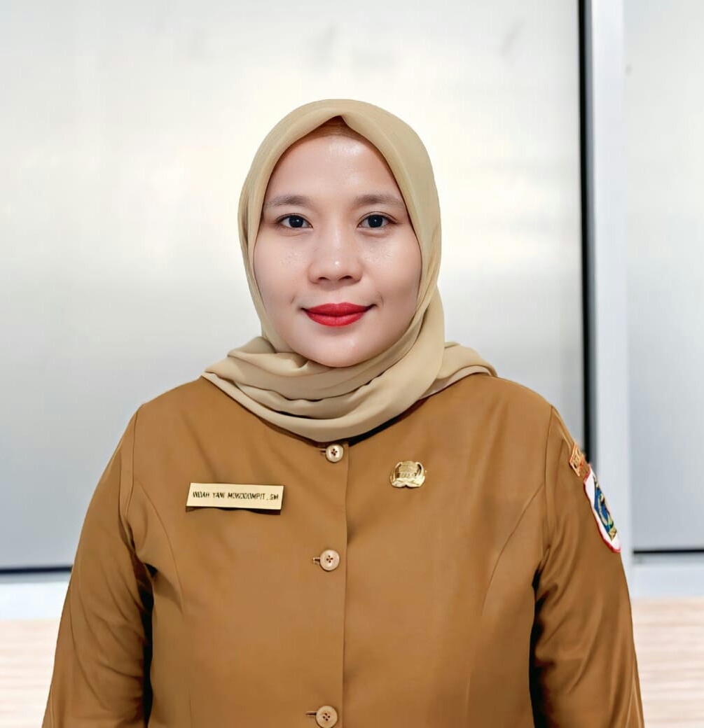 INDAH YANI MOKODOMPIT