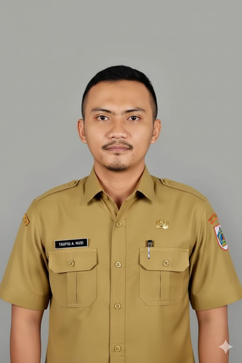 Mohamad Taufiq A. Nusi, S.T.