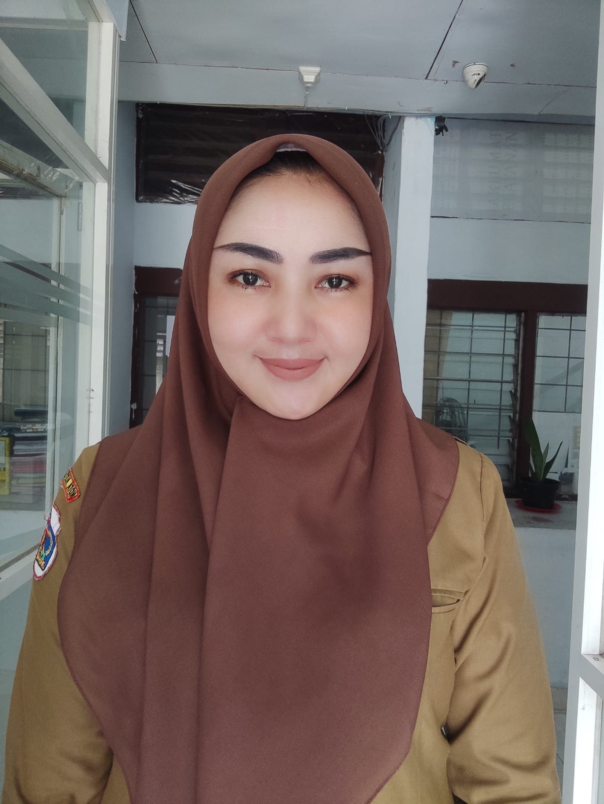 DINA SIMBUANG, S.M