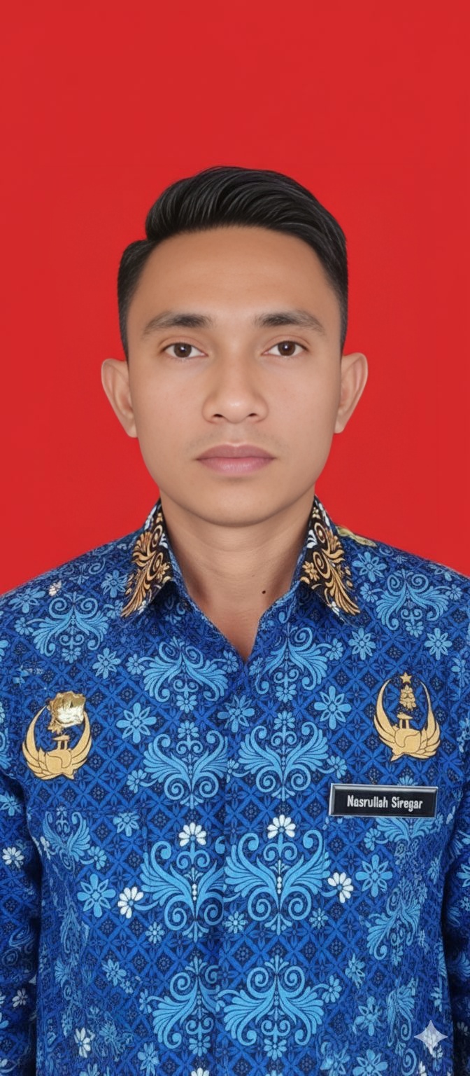 Nasrullah Siregar
