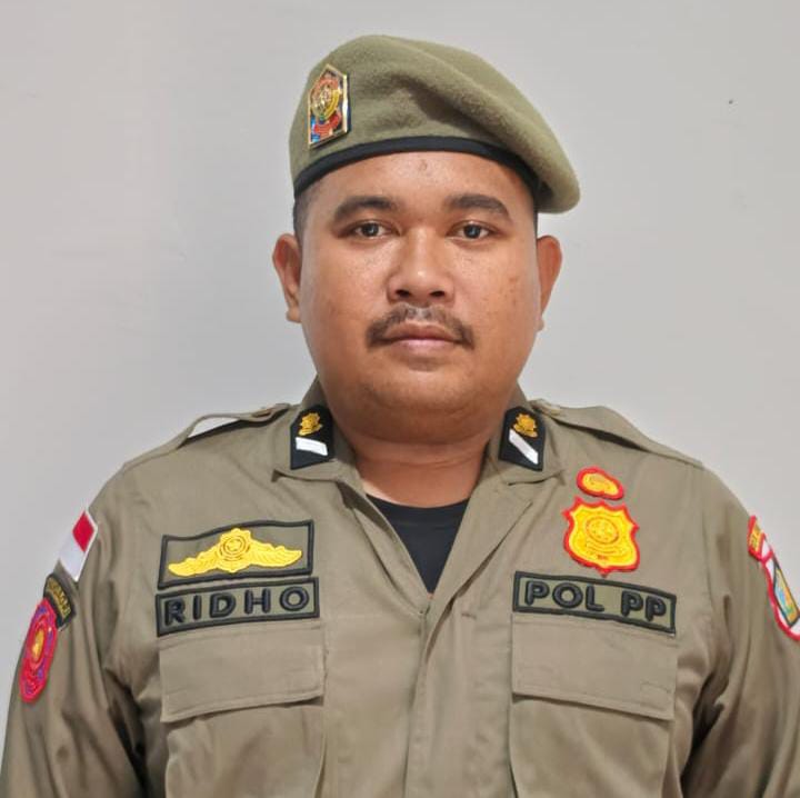 Mohamad Ridho Paputungan