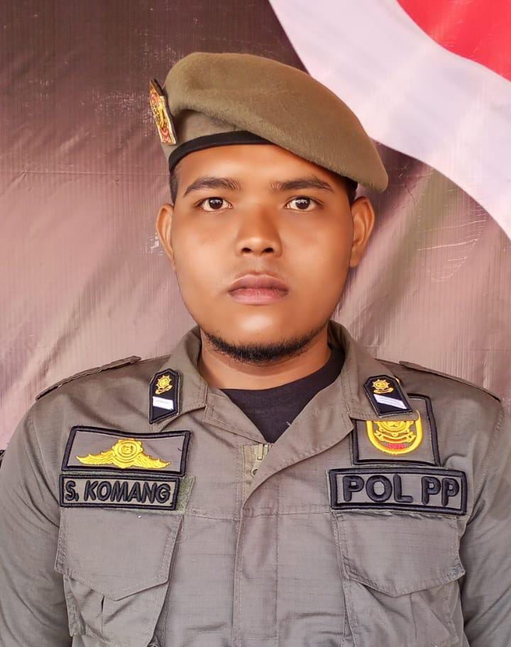 Sangkomang Salindrawan