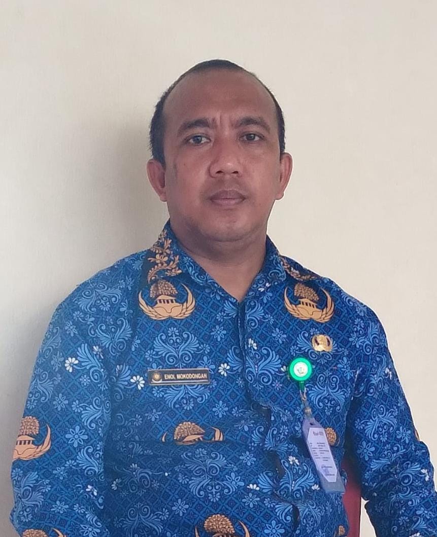 Enol Mokodongan