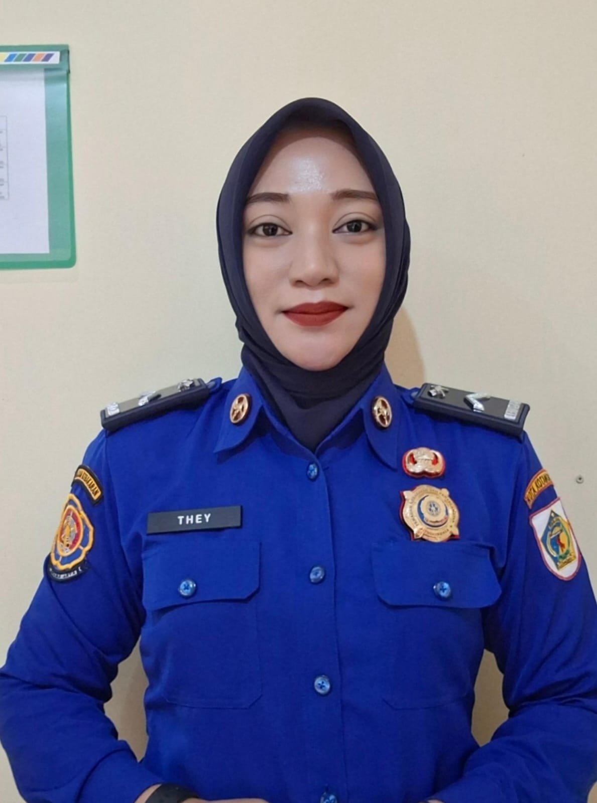 TEYSI MOKODOMPIT