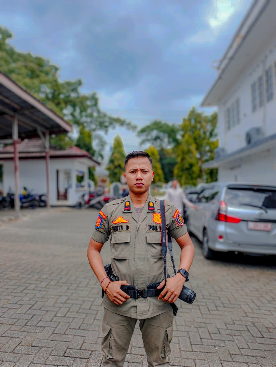 Surya Syafrinal Putra Dasinsingon