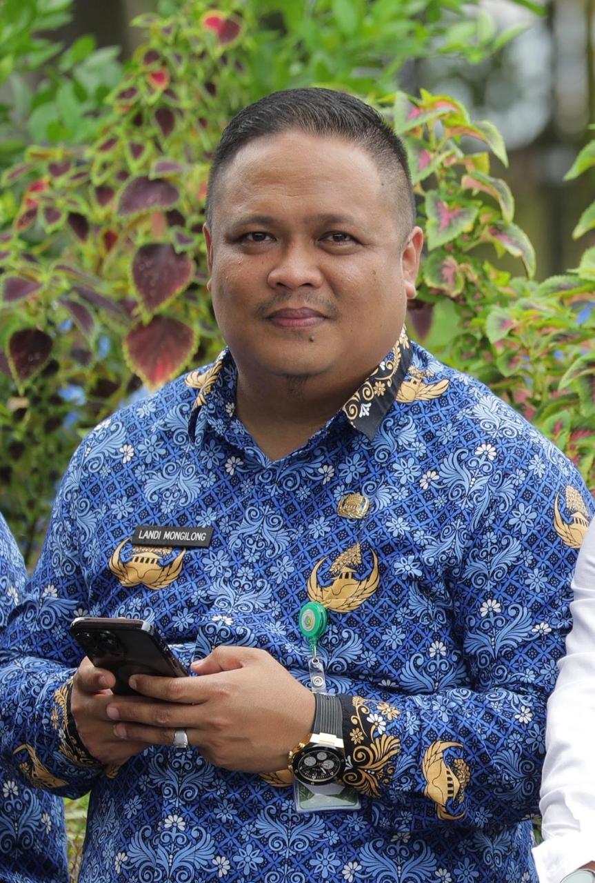 RUSLANDI MONGILONG, S.E.