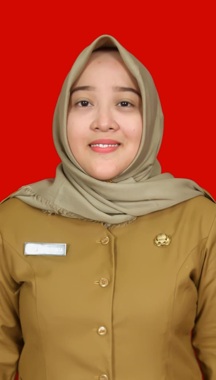 REZA ROSALINA MOKOGINTA, AMd Keb