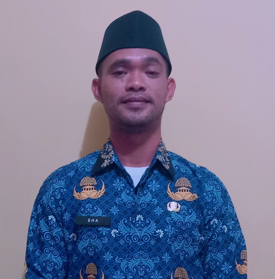 Mohamad Syahrial Kolopita