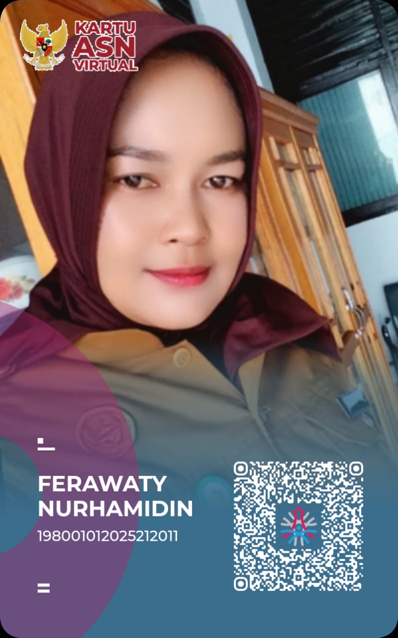 Ferawaty Nurhamidin