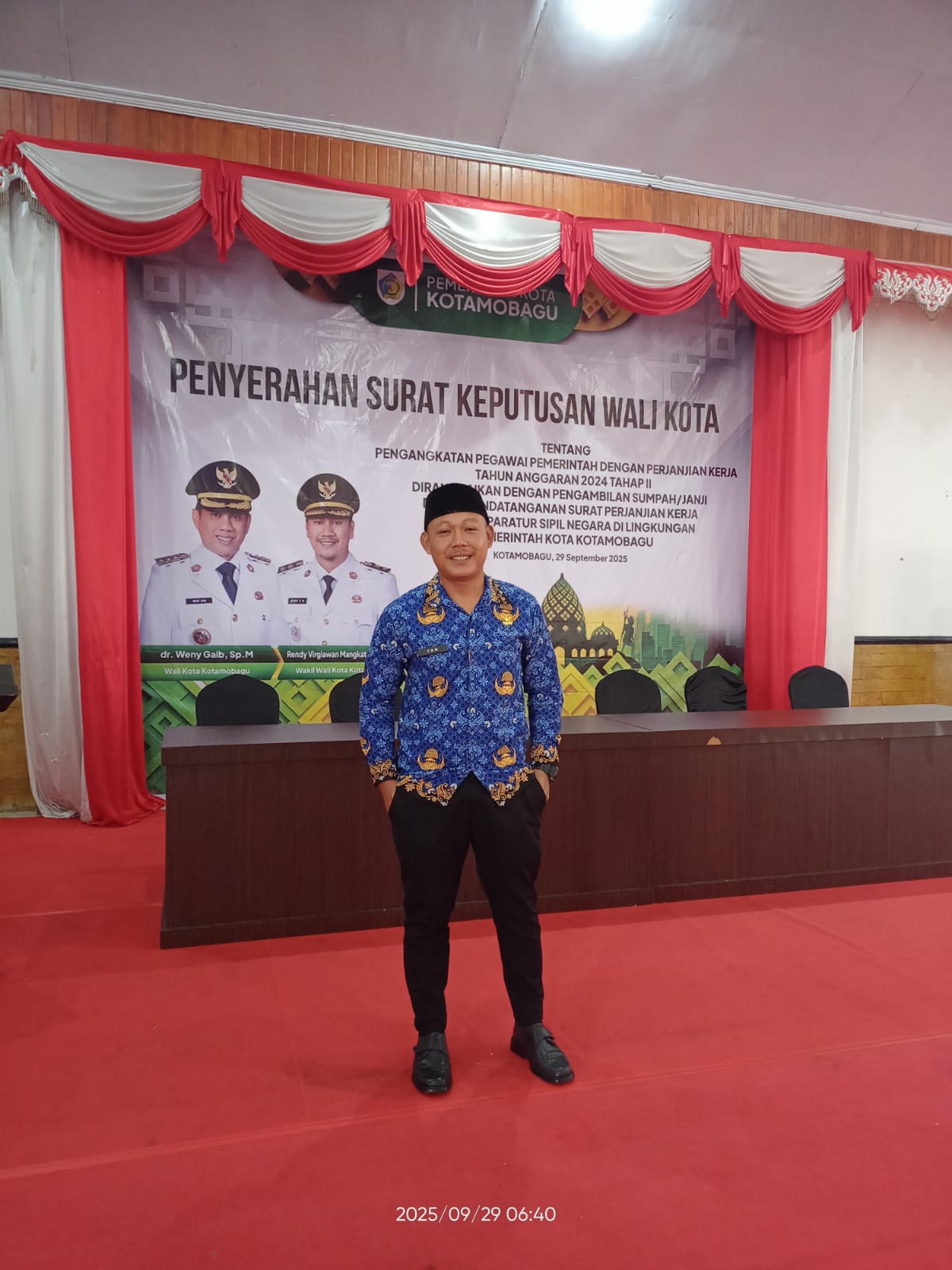 Novianto Manangin