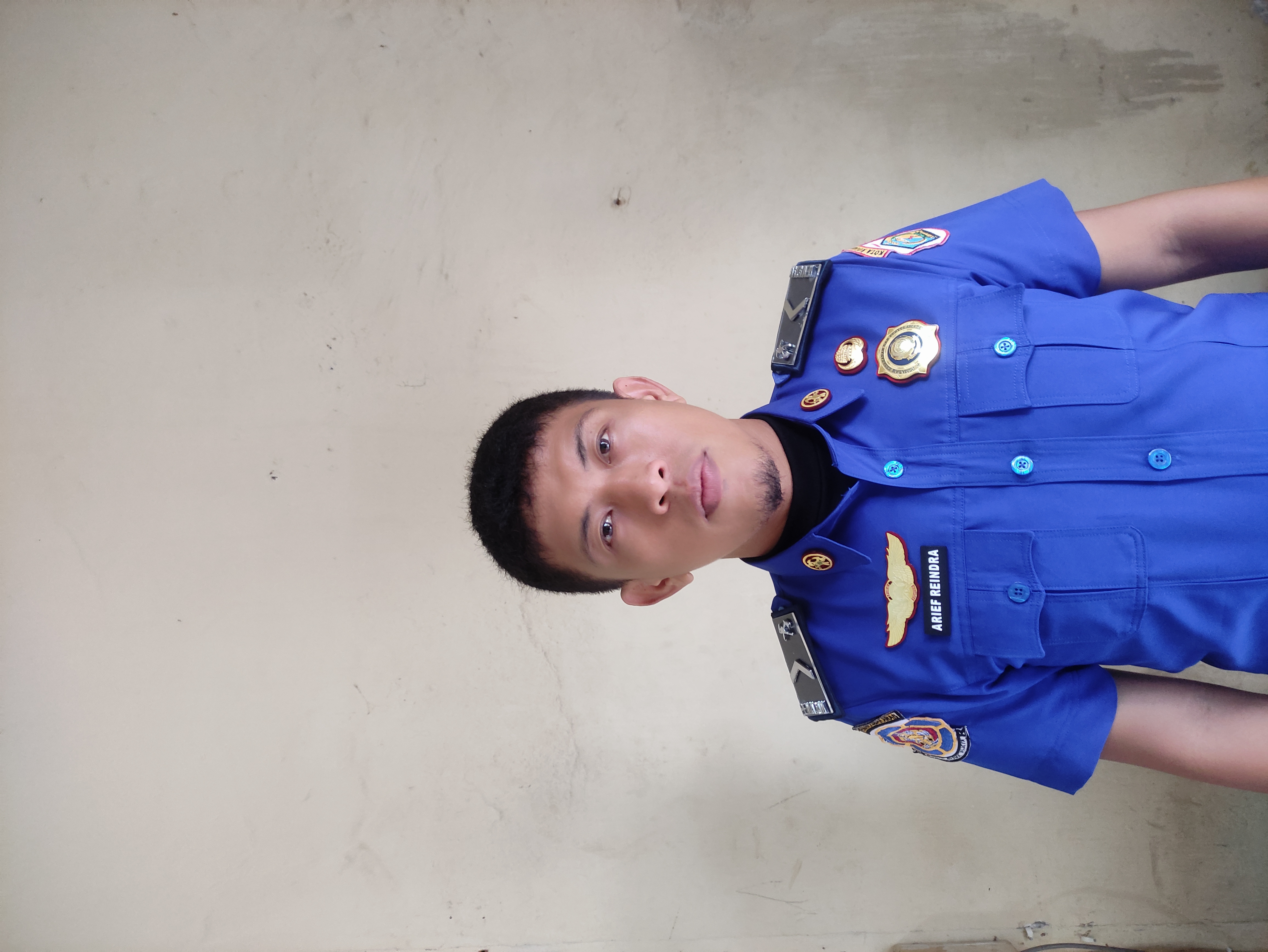 Arief Reindra Tungkagi
