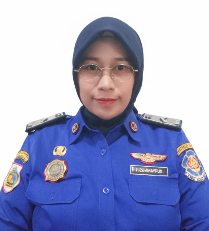 Suryaningsih Masloman