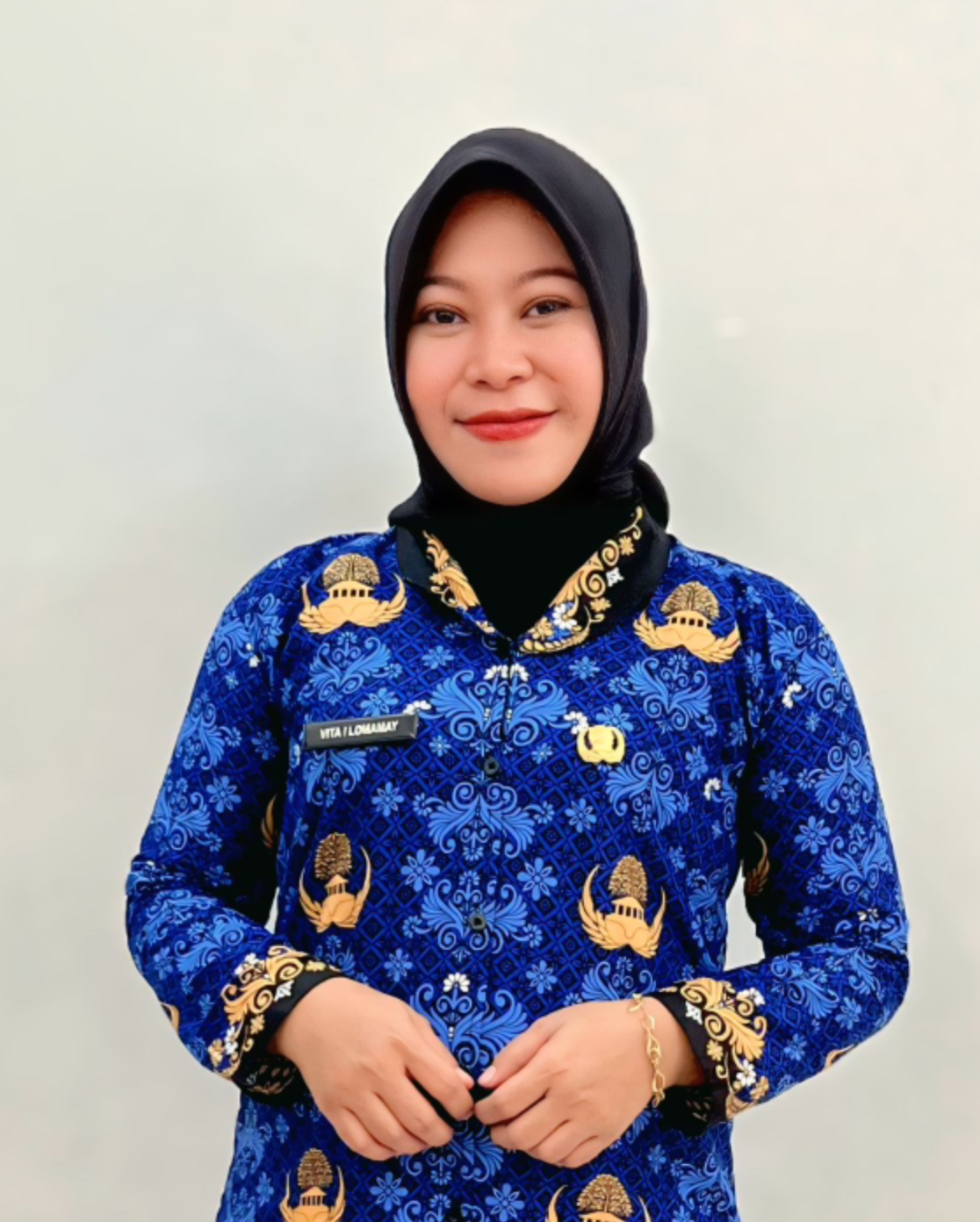 Vita Israita Lomamay, A.Md.Keb