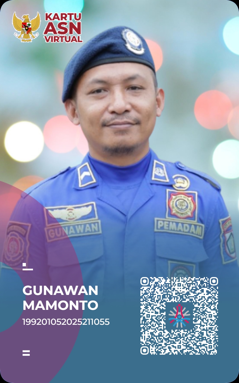 Gunawan Mamonto
