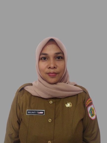 Ns. MULIANTI TOLINDI, S.Kep