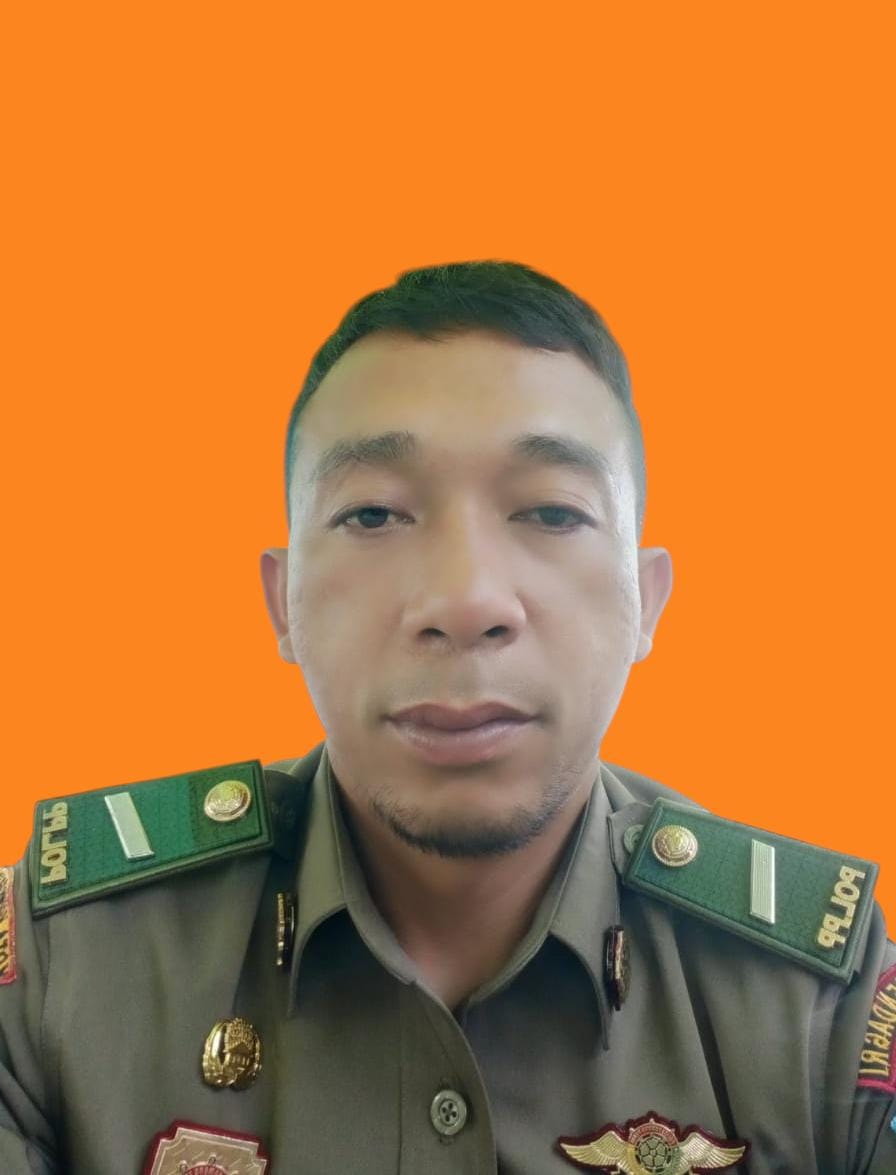 JUNAIDI DWISAKTI WOWOR